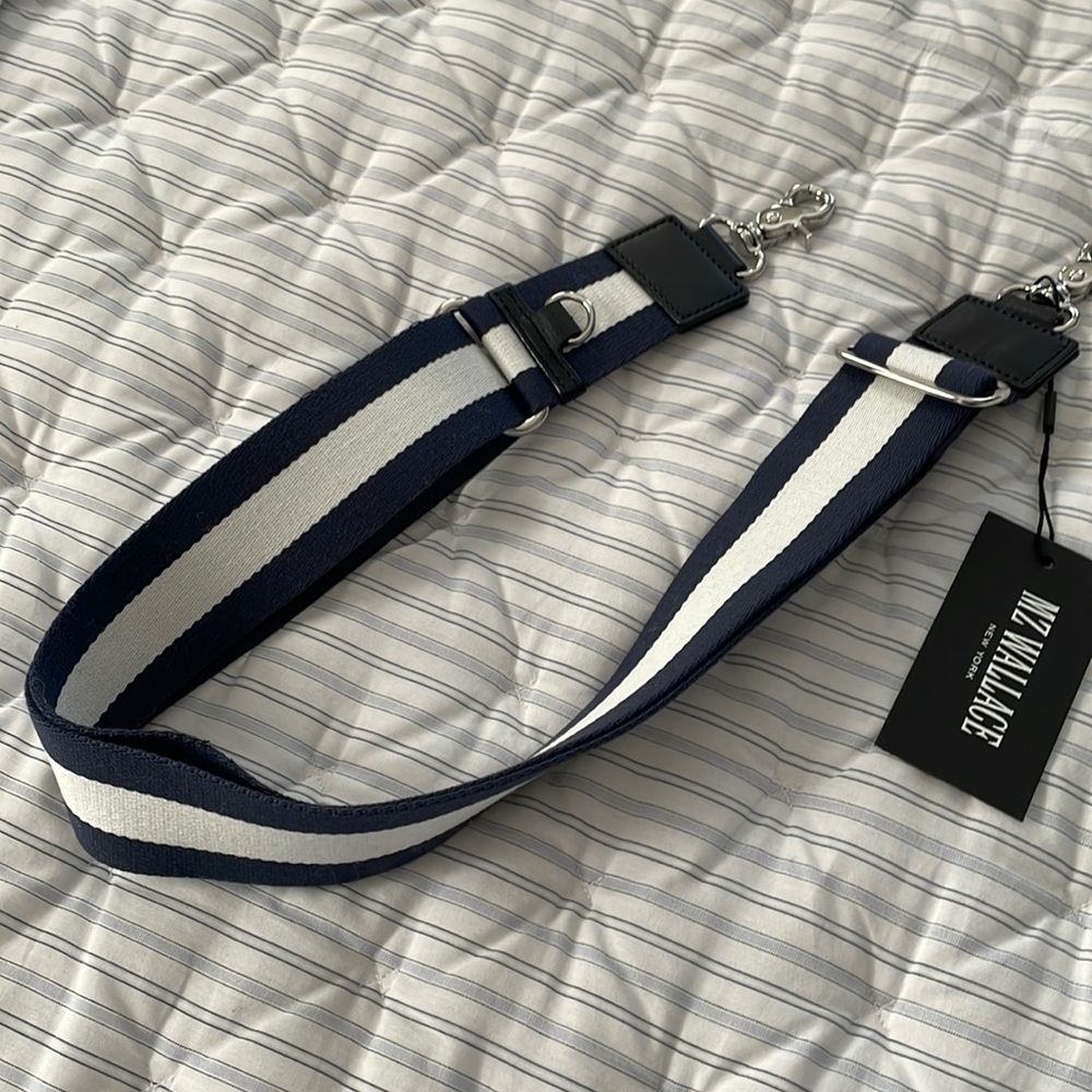 MZ Wallace webbing strap